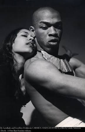 Geoffrey Holder as 