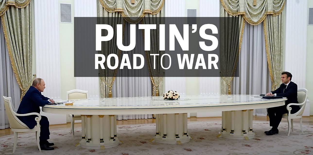 Putin's Road to War (2022)