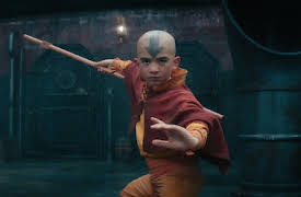 Avatar The Last Airbender: Legends