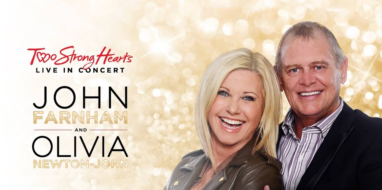 John Farnham and Olivia Newton John - Two Strong Hearts (2015)