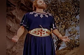 The Living Bible: The Old Testament: David: King of Israel