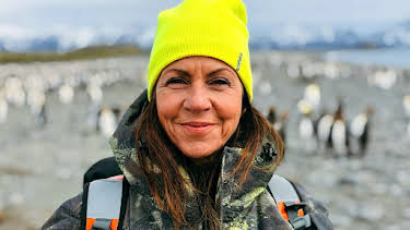 3:00 AM: Julia Bradbury's Wonders of the Frozen South | ITV | 10/7 2026