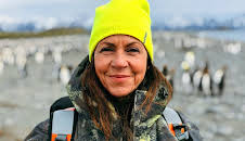 Julia Bradbury's Wonders of the Frozen South (S1 E2)