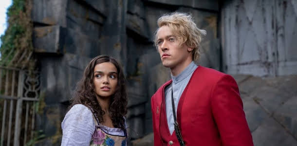 'The Hunger Games' prequel reveals Snow's past in new trailer.
