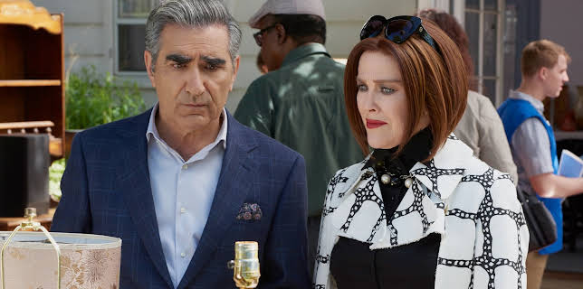 2:00 AM: Schitt's Creek (S2 E4) (S2) | Dave | 2/23 2026