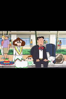 14:55: Shin Chan en México: el ataque del cactus gigante | Comedy Central | 6/20 2026