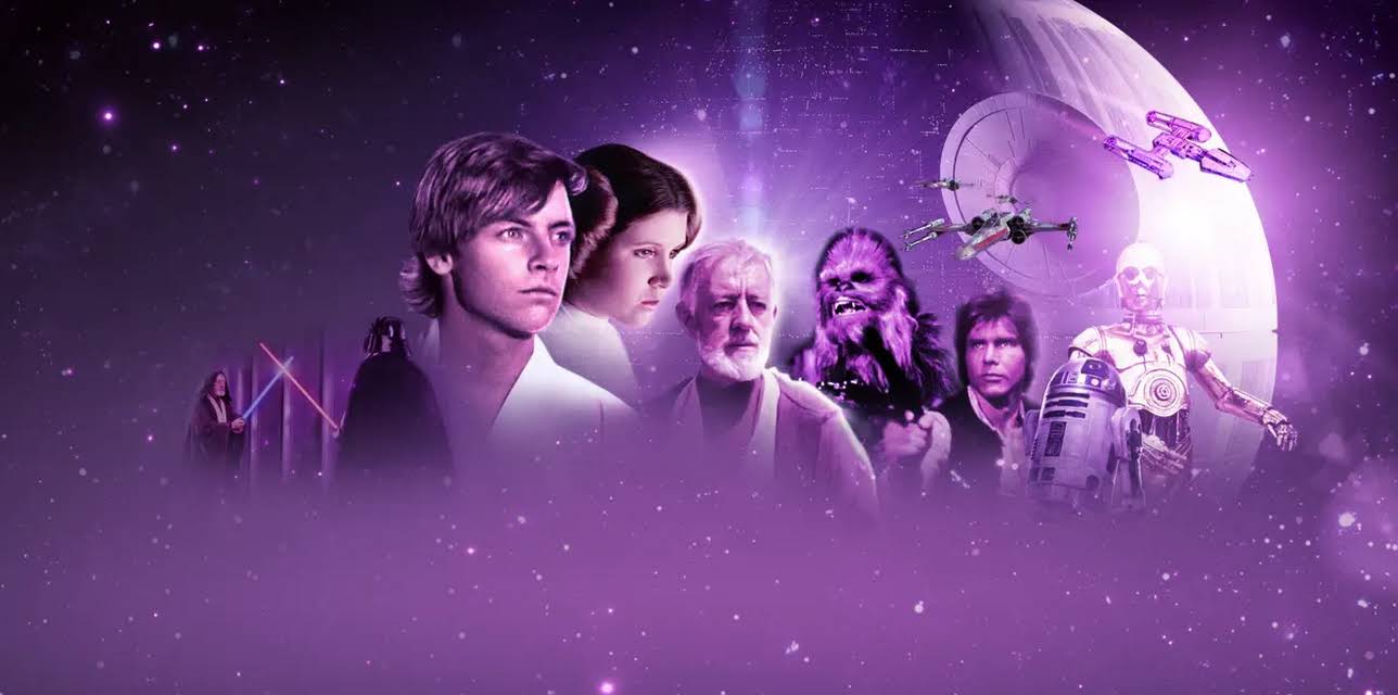 Star Wars: A New Hope (1977)