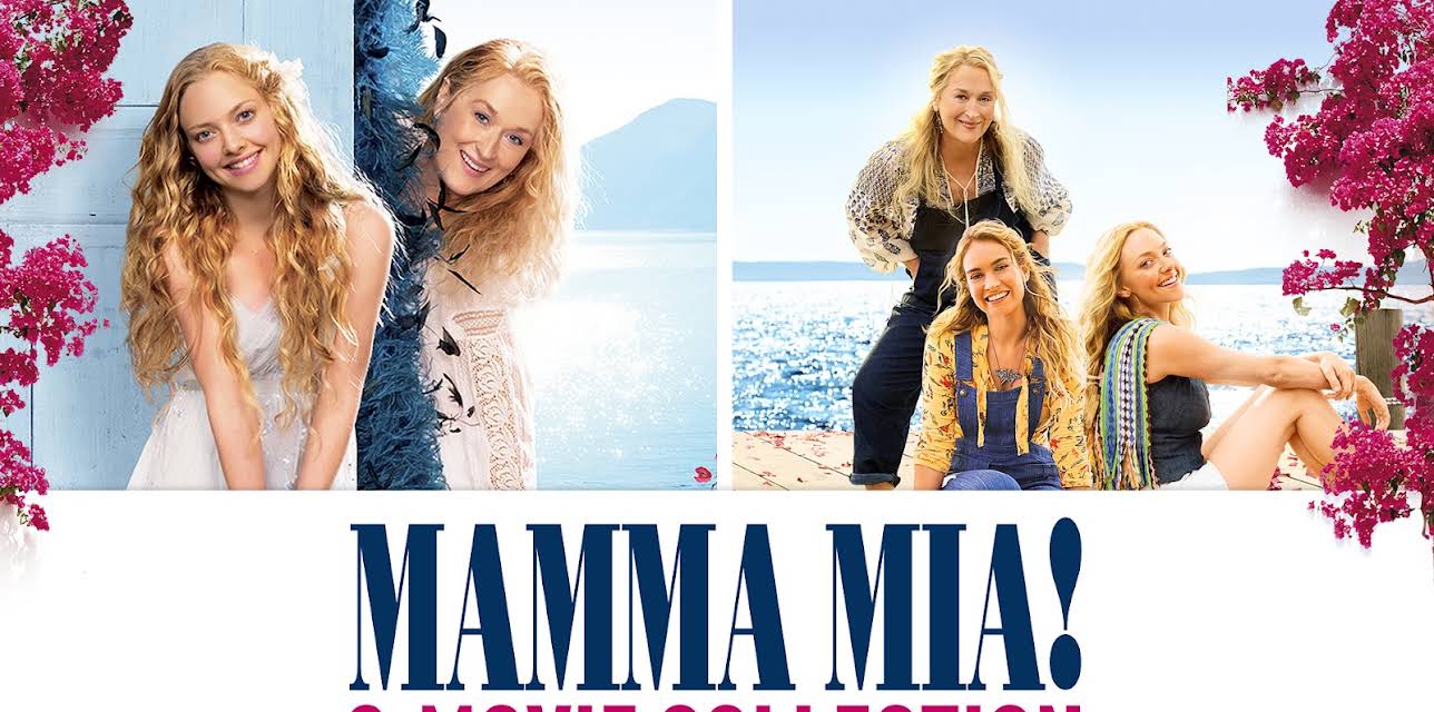 Mamma Mia! 2-Movie Collection