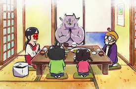 I'M KODAMA KAWASHIRI: About My Parents' Home