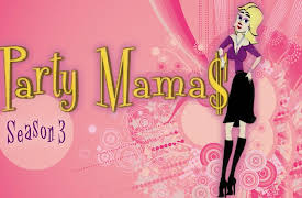 Party Mamas: Jilda's Annual Holiday Party