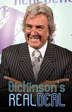 David Dickinson as 