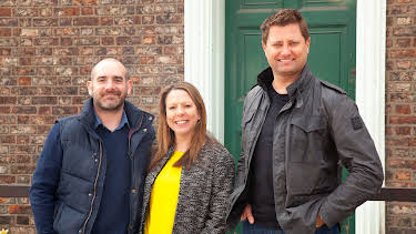 5:50 PM: George Clarke's Old House New Home | More 4 | 7/21 2026