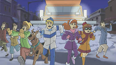 4:20 PM: What's New Scooby-Doo? (S2) | CBBC | 4/2 2026
