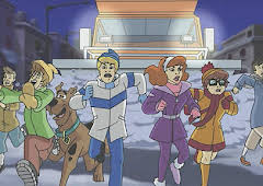 What's New Scooby-Doo?
