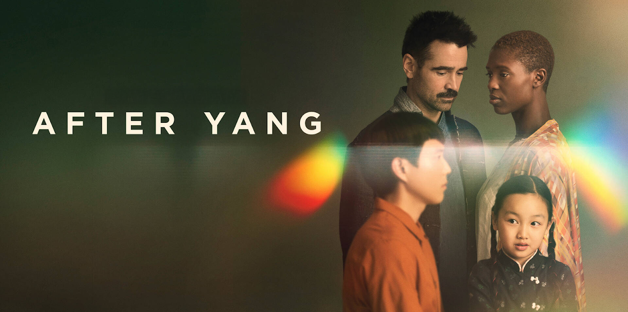 After Yang (2021)