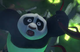Kung Fu Panda: The Paws of Destiny: Sacrifice at the Edge of Time