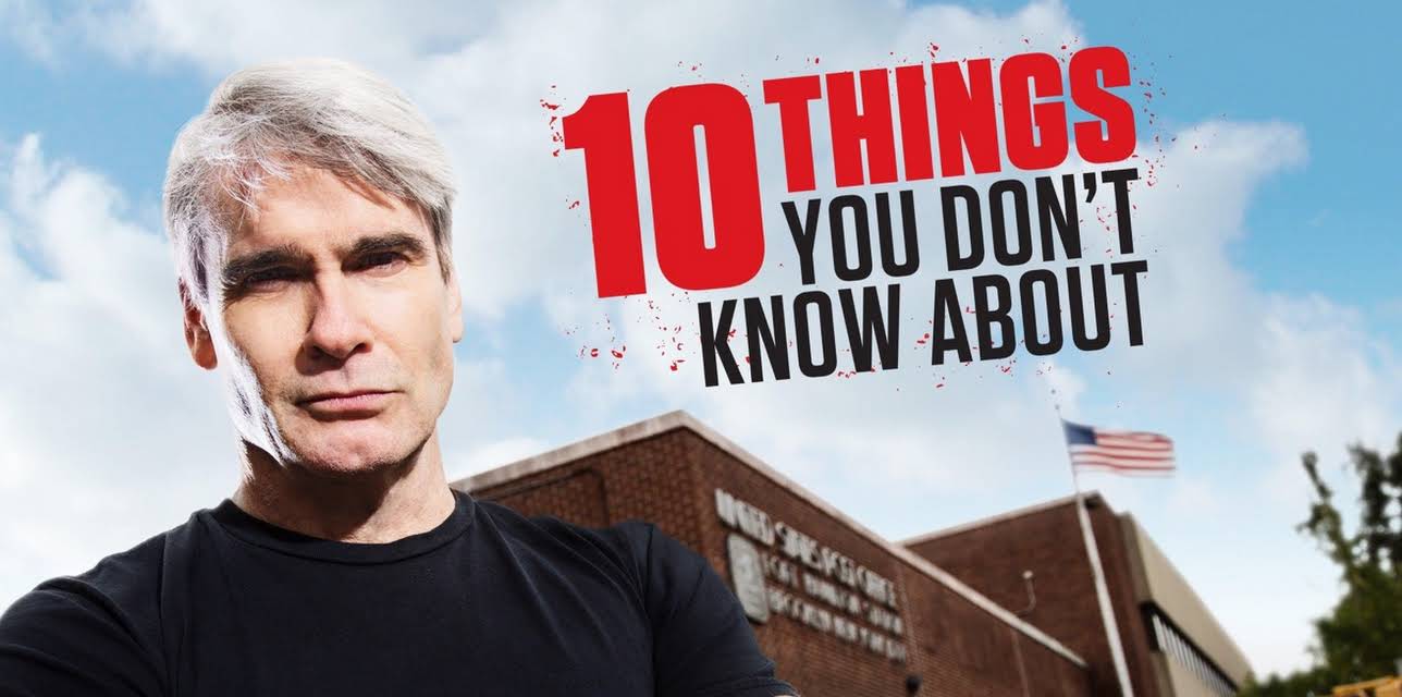 10 Things You Don't Know About