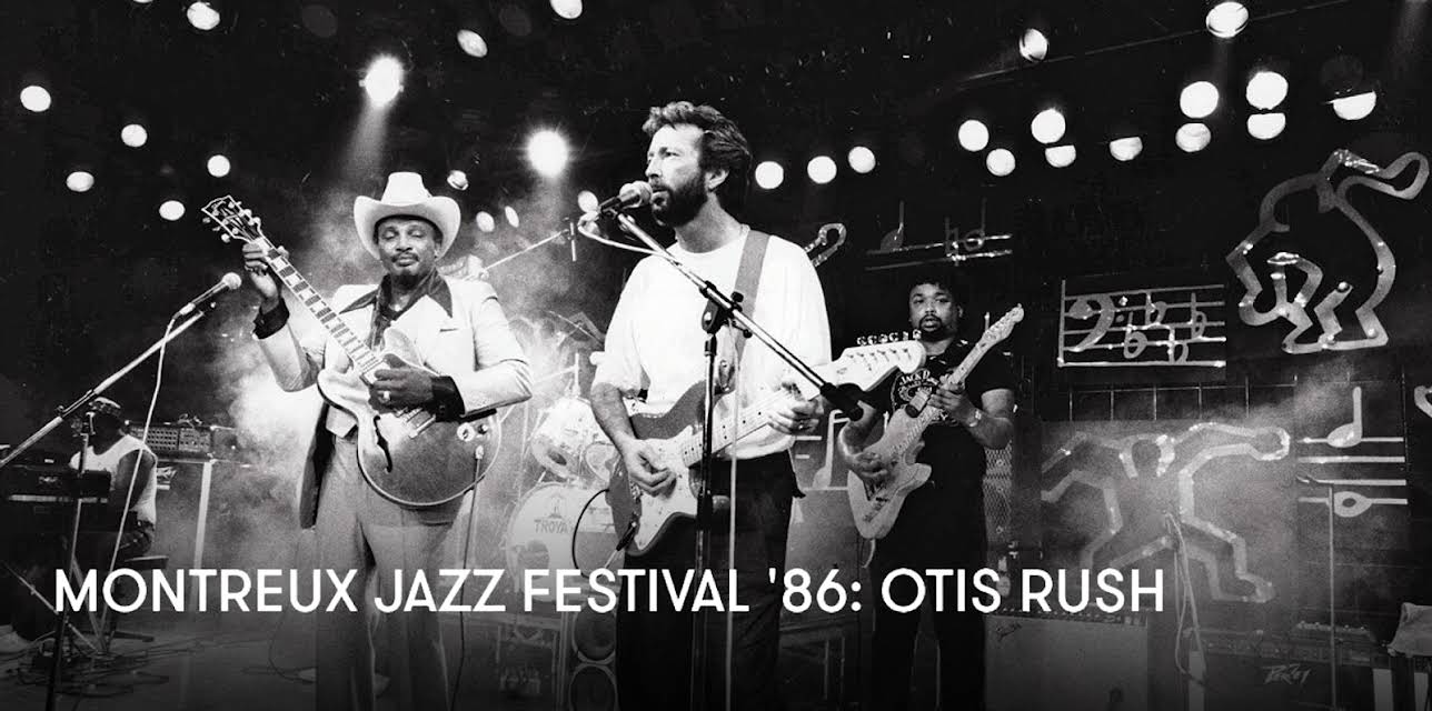 Montreux Jazz Festival '86: Otis Rush (1986)