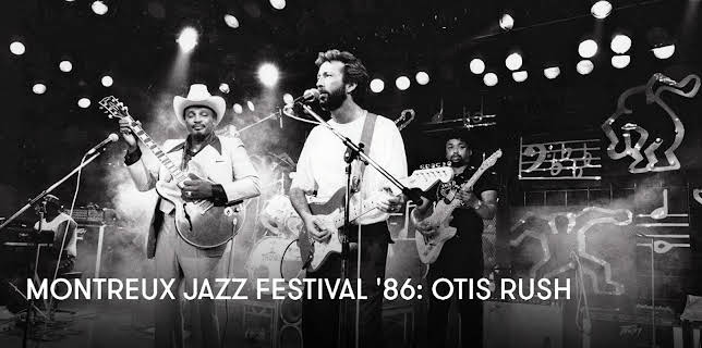 Montreux Jazz Festival '86: Otis Rush (1986)