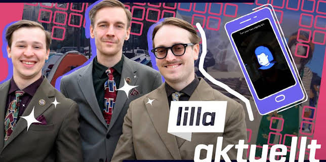 18:15: Lilla Aktuellt | Barnkanalen | 3/30 2026