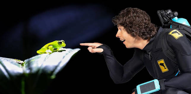 2:25 PM: Andy's Aquatic Adventures (S1) | Cbeebies | 12/11 2025