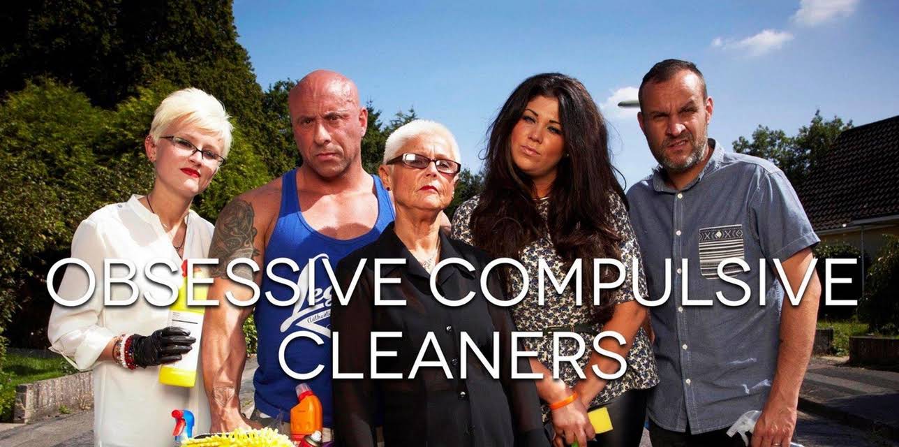 Obsessive Compulsive Cleaners