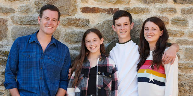 1:10 PM: Matt Baker: Our Farm in the Dales | Channel 4 | 3/23 2026