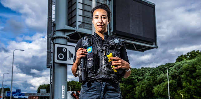 8:00 PM: Motorway Cops: Catching Britain's Speeders (S4 E6) (S4) | Paramount | 2/11 2026