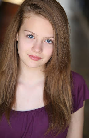 Kira McLean as 