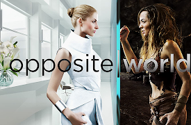 Opposite Worlds Season 1: Time