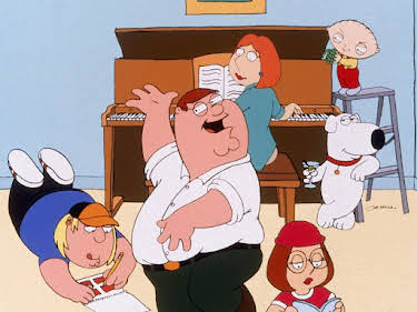 19:45: Family Guy | ProSieben Maxx | 9/23 2026