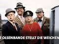 Die Olsenbande stellt die Weichen