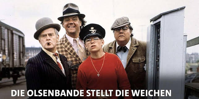 10:05: Die Olsenbande stellt die Weichen | MDR Fernsehen | 11/9 2025