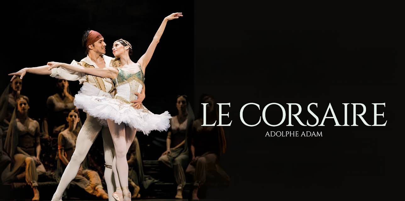 Adam: Le Corsaire (2022)