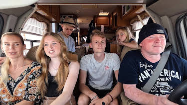 22:15: Joey Kelly und Familie - Roadtrip Panamericana | RTL 2 | 7/29 2026