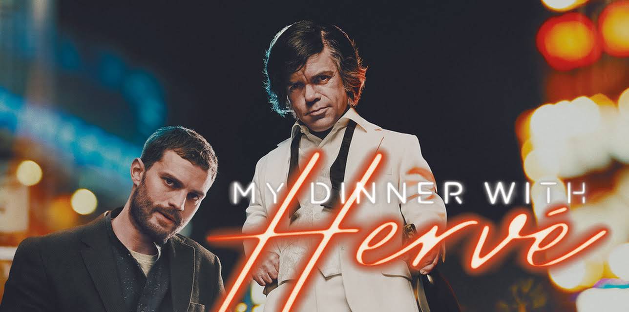 My Dinner With Hervé (2018)