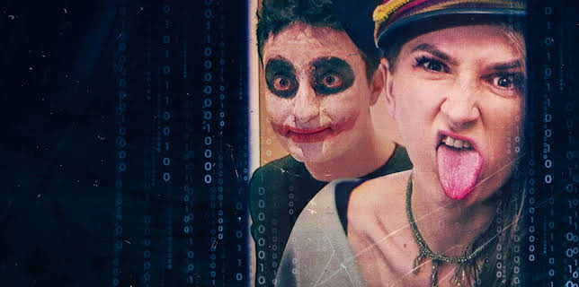 Kryptostöten: Tidernas största kupp (2024)