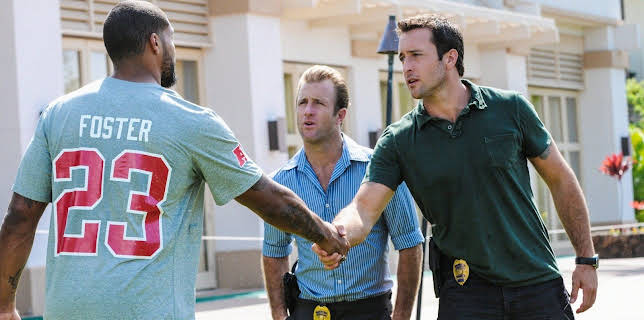 14:50: Hawaii Five-0 | Kabel Eins | 3/6 2026