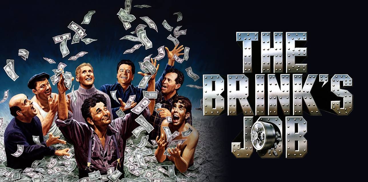 The Brink's Job (1978)