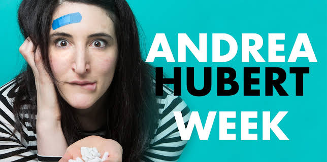 Andrea Hubert: Week (2018)