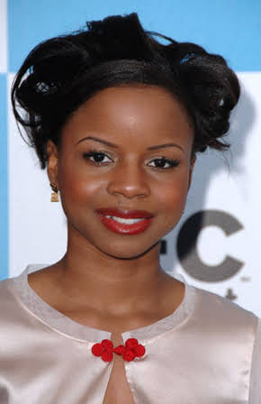 Shareeka Epps as 