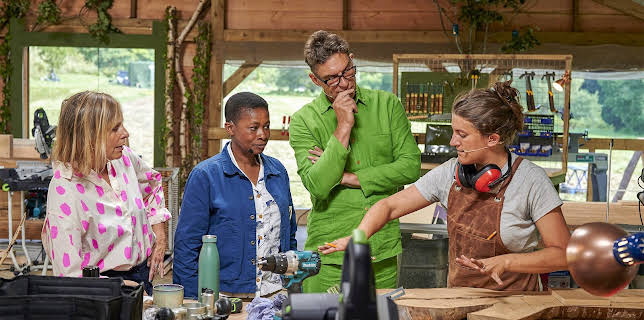 3:35 AM: Handmade: Britain's Best... | Channel 4 | 12/14 2025