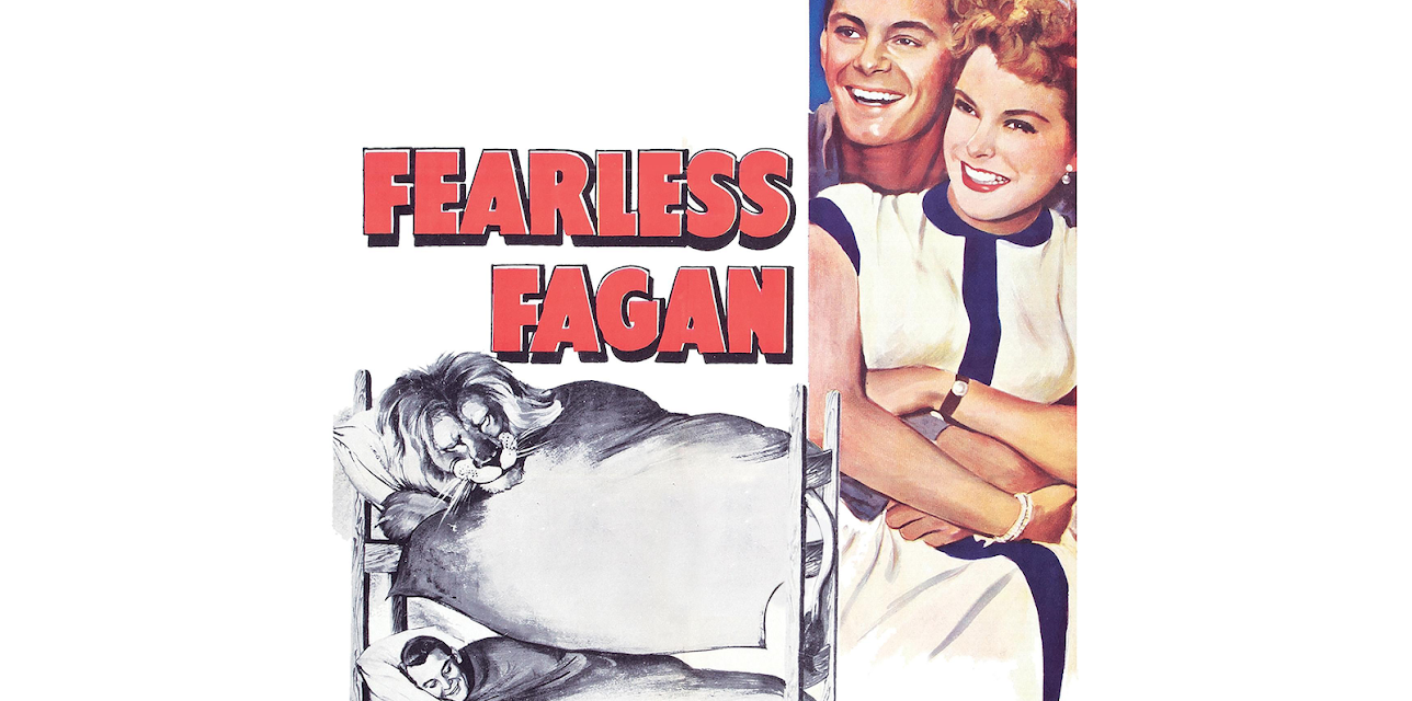 Fearless Fagan (1952)