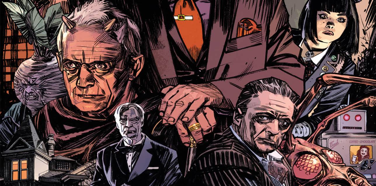 Kids vs Monsters (2015)