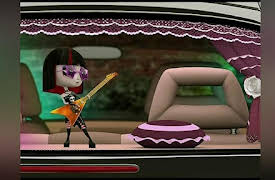 Suckers: Rock'n'plush