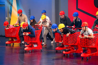 20:30: Sistemann ut (S4 E1) (S4) | TVNorge | 4/9 2026