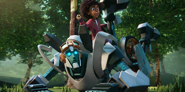 19:30: Transformers EarthSpark: Husregler | NRK Super | 1/9 2026