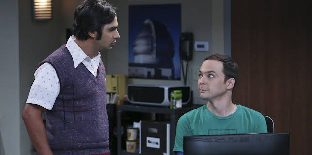 16:30: The Big Bang Theory | ProSieben | 1/2 2026