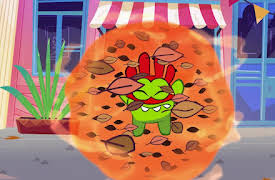 Om Nom Stories: Om Nom Stories: Super-Noms - Brazilian Carnival