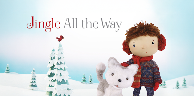 Jingle All The Way (2011)